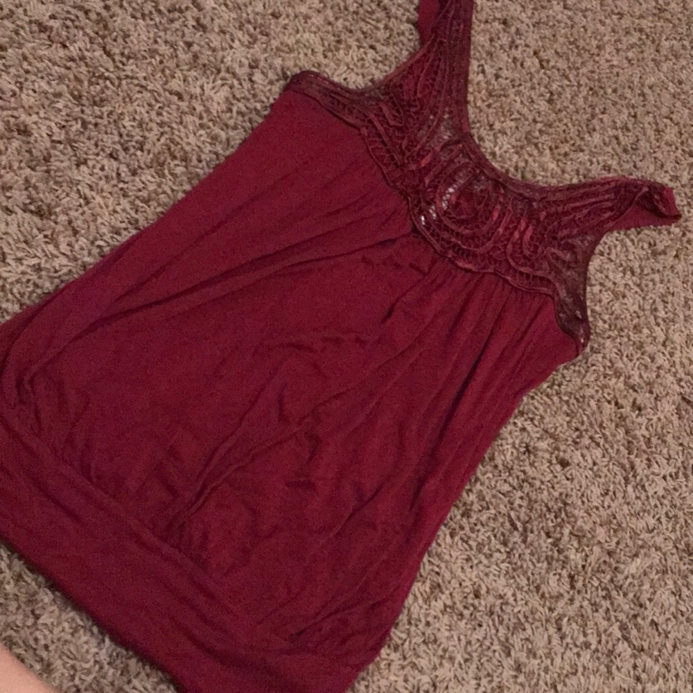 Tank top.